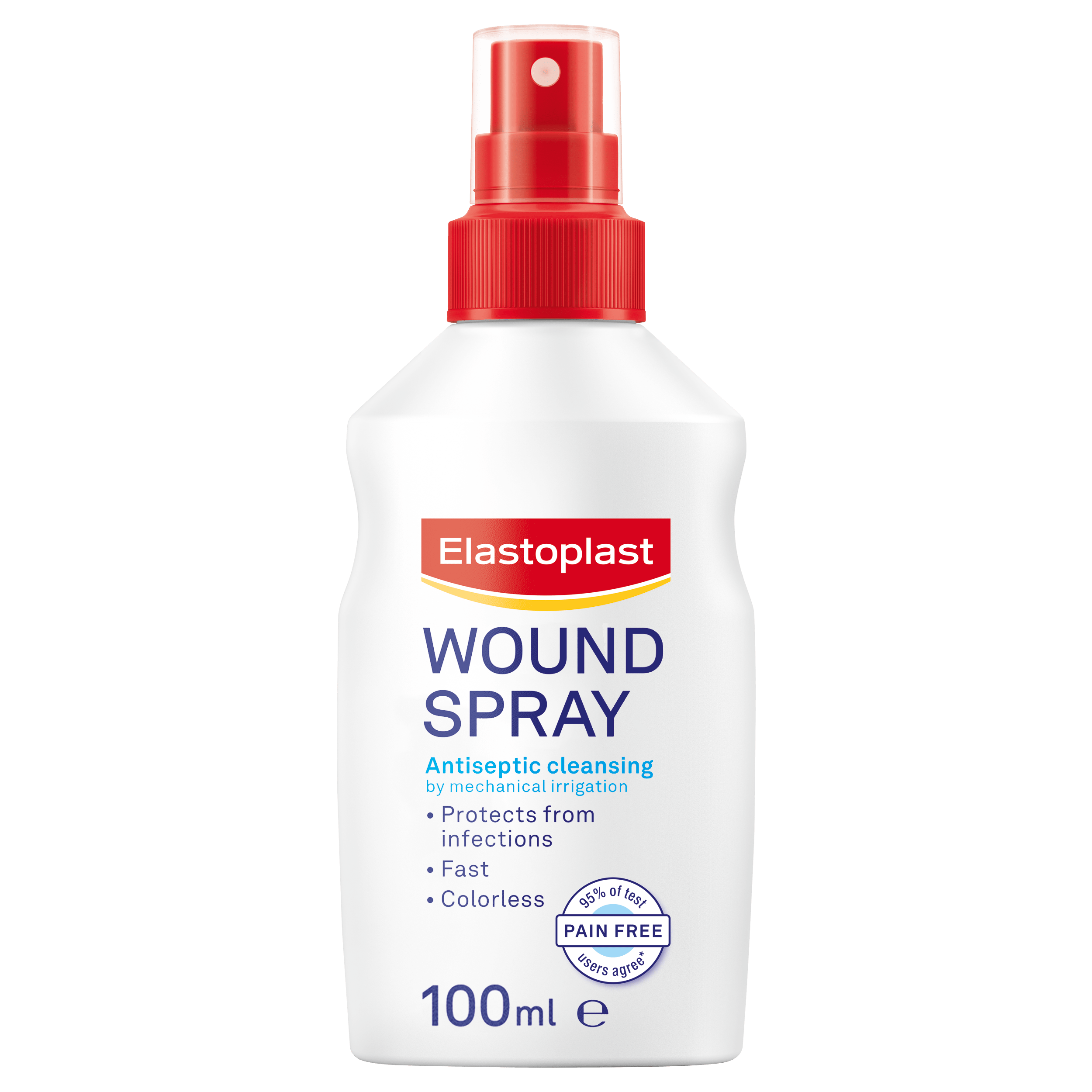 Wound Spray Wound Healing Elastoplast